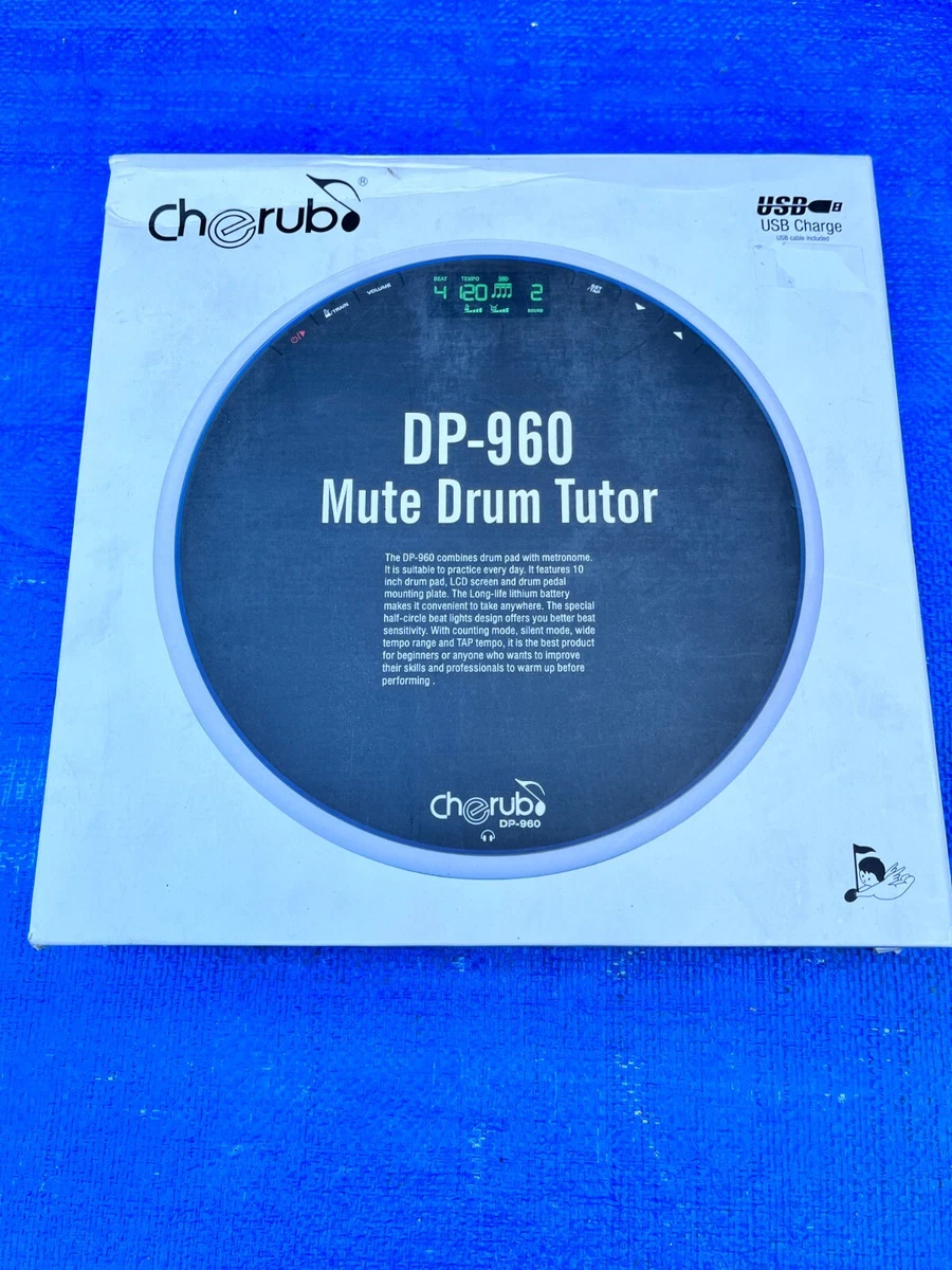 Cherub drum pad deals