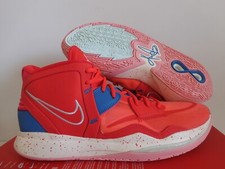 NIKE KYRIE INFINITY SIREN RED-BARELY GREEN SZ 14 DM0856-600