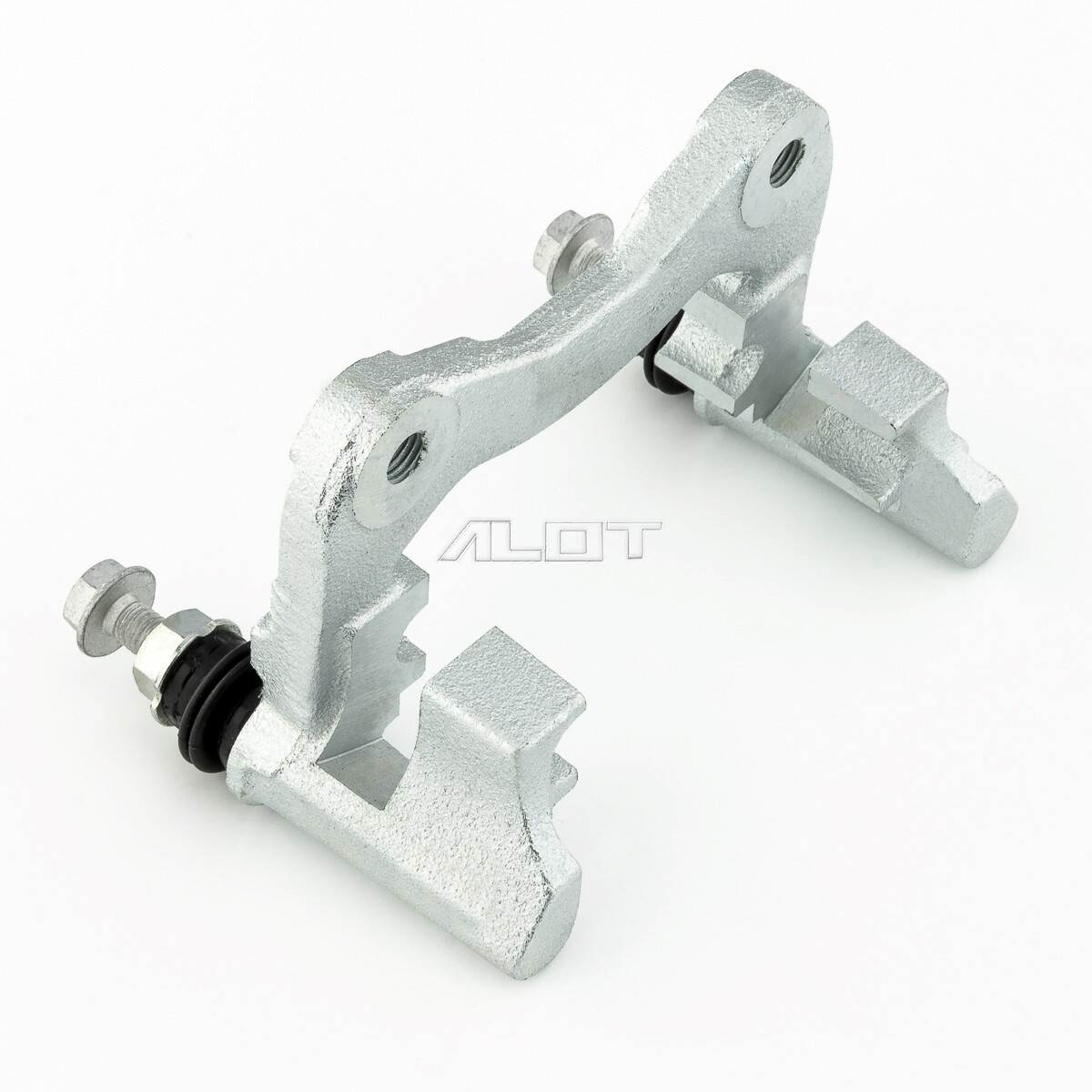 2x Bremssattelhalter Hinterachse Links + Rechts - Kompatibel Für TRW/LUCAS Bremssystem