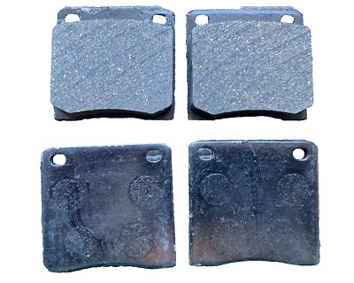 Lucas Girling Semi-Metallic Front Brake Pads - GP242 -Fits Nissan/Datsun & Honda