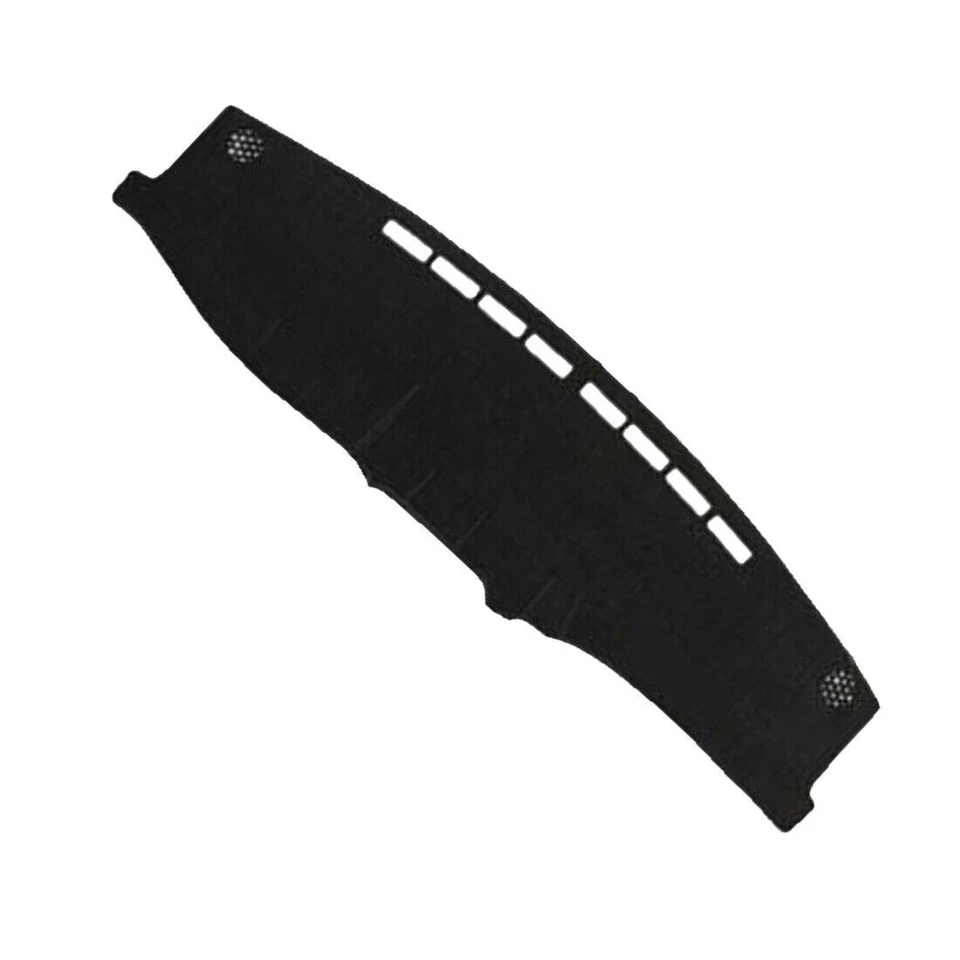 For Lexus LS430 2001-2005 black Non-slip Dash Board Cover Mat Dashboard Carpet - Imagem 2 de 4