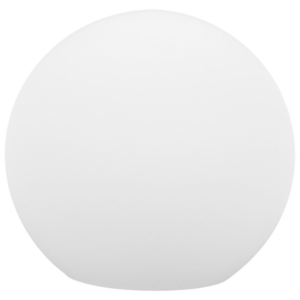 Spherical Glass Lampshade White Globe Shades Light Bulbs Wall Lights