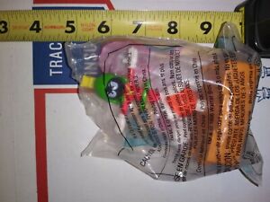 Space Jam Mobile Figurine Marvin The Martian # 3 1996 NOS McDonalds Warner Bros