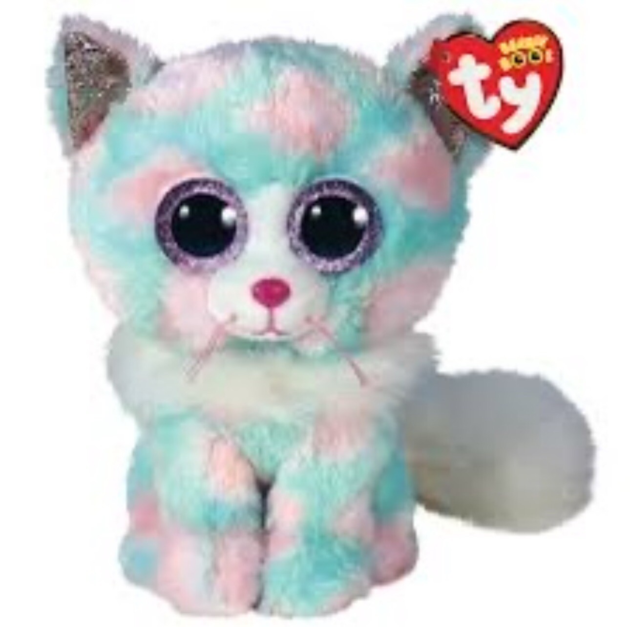 Ty Beanie Boo's Opal gatto