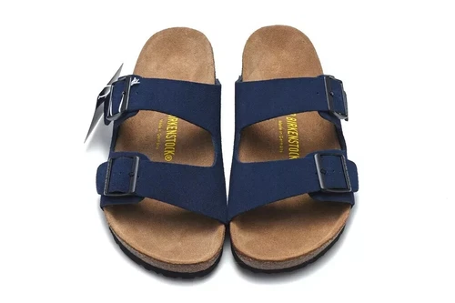 NEW Birkenstock Arizona Birko-Flor Sandals Regular Eu Shoes Size 35-45 Unisex - Picture 65 of 67