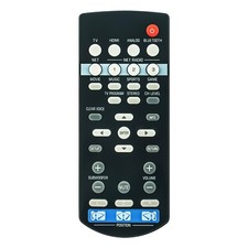 New FSR86 ZP80780 Replaced Remote Control for Yamaha Soundbars SRT-1500 YSP-1600