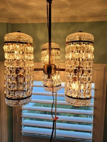 Waterford candelabros de cristal