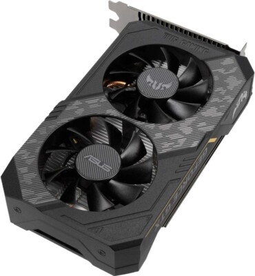 新品　ASUS TUF Gaming GeForce GTX 1650 Amazon.com: ASUS GEFORCE GTX 1650 TUF Gaming OC Edition 4GB GDDR6