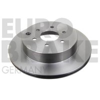 2X Bremsscheiben Hinten Ø308 Mm BelüFtet GeöLt FüR Nissan Pathfinder III R51
