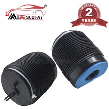 New Pair Rear Air Suspension Spring Bags For Volvo V90 Cross Country XC60 XC90