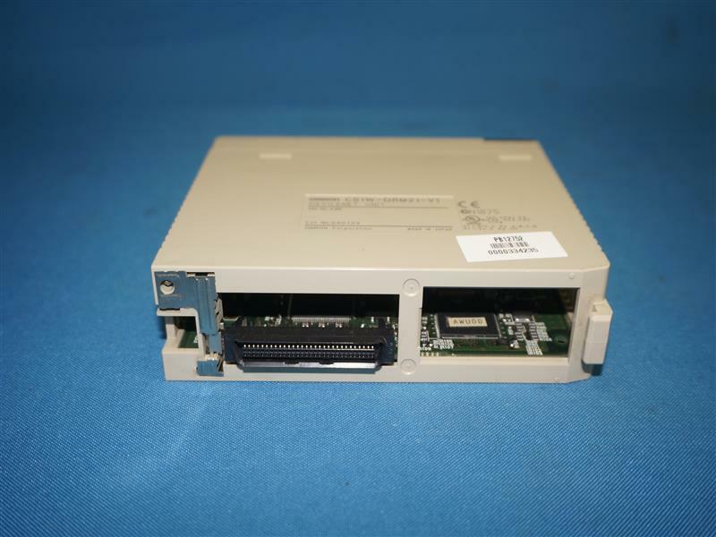 OMRON オムロン CS1W-DRM21-V1 DEVICENET UNIT s-l400.jpg