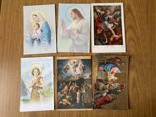 LOTTO 6 CARTOLINE RELIGIOSE 00
