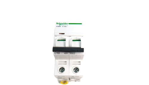 Schneider Electric IC60N 1P 10A D – Interruttore Magnetotermico 1 Polo, Curva D – Garanzia Internazionale - 5