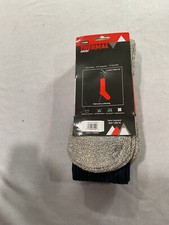Thermal Socks Women  s Gray Color Thermal Socks Size 9-11, 3pair