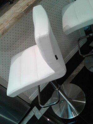 Bar stools,swivel, adjustable height modern/contemporary, Zuri brand, brand  new