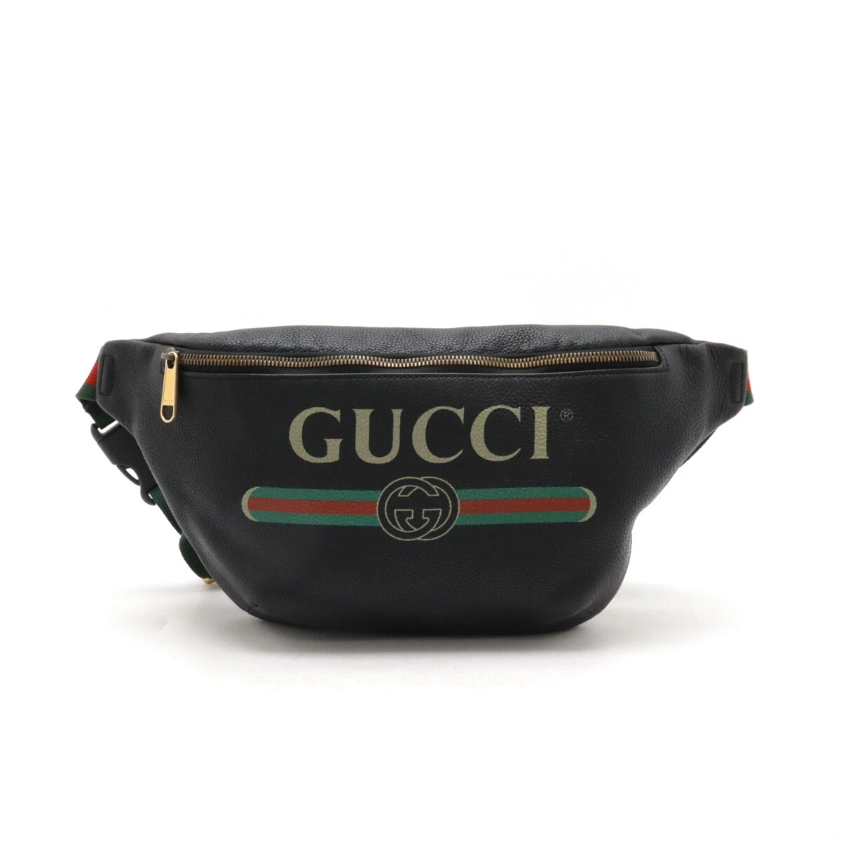 Sac ceinture GUCCI imprimé ligne sherry sac taille pochette sac corps #12510885