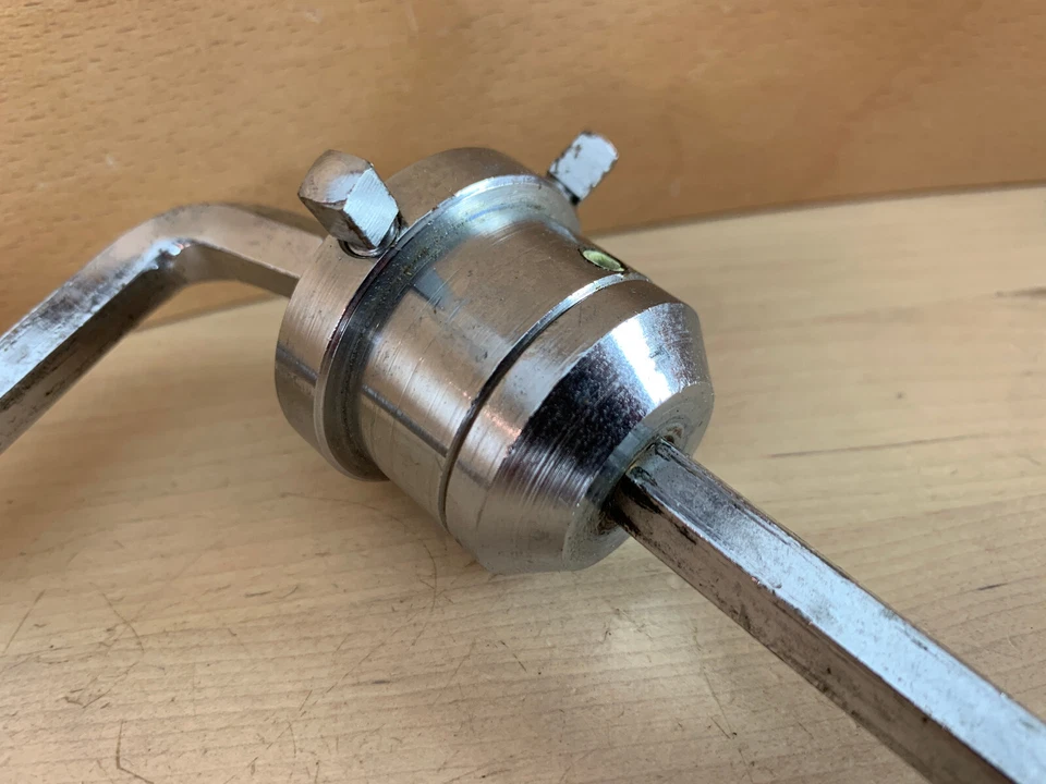 ROGERS 70s Vtg Swivomatic Rack Tom Drum Arm Holder Mount Part Londoner Fullerton - Image 2 of 4