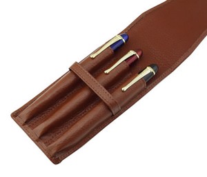 3 pen case