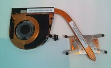 Lenovo ThinkPad Yoga 12.5" Genuine CPU Cooling Fan w/ Heatsink FRU 00HT722 g028