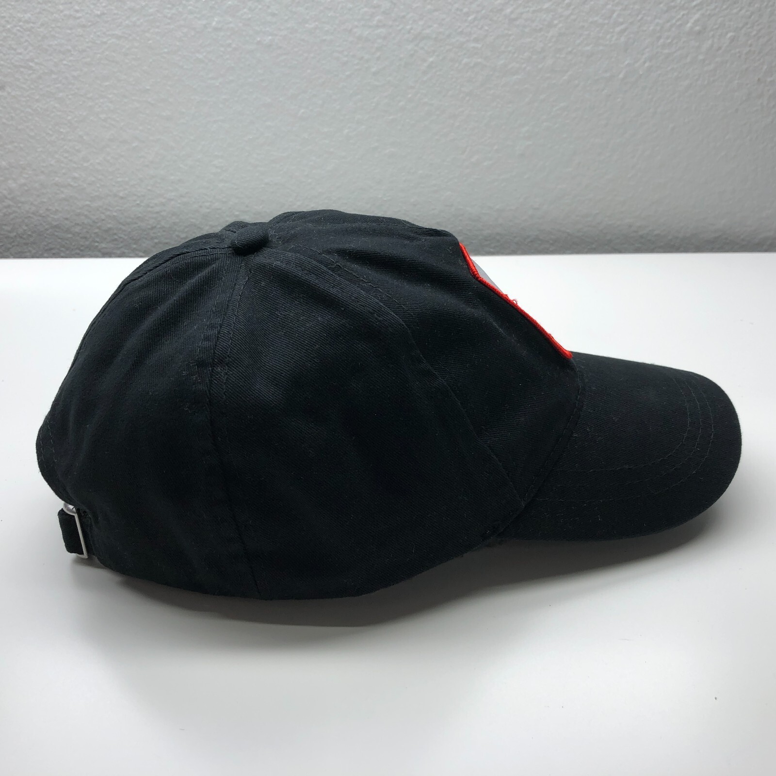 Disney Mickey Mouse Patch Baseball Cap Black Unis… - image 5