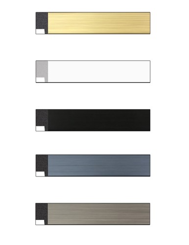 1-1/8" Black Picture Frame 11x14 12x18 16x20 24x36 30x40 36x36 + 313-VI-CS023 - Picture 6 of 11