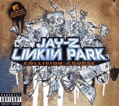 Collision Course (with DVD) - Audio CD By LINKIN PARK / JAY-Z - GOOD