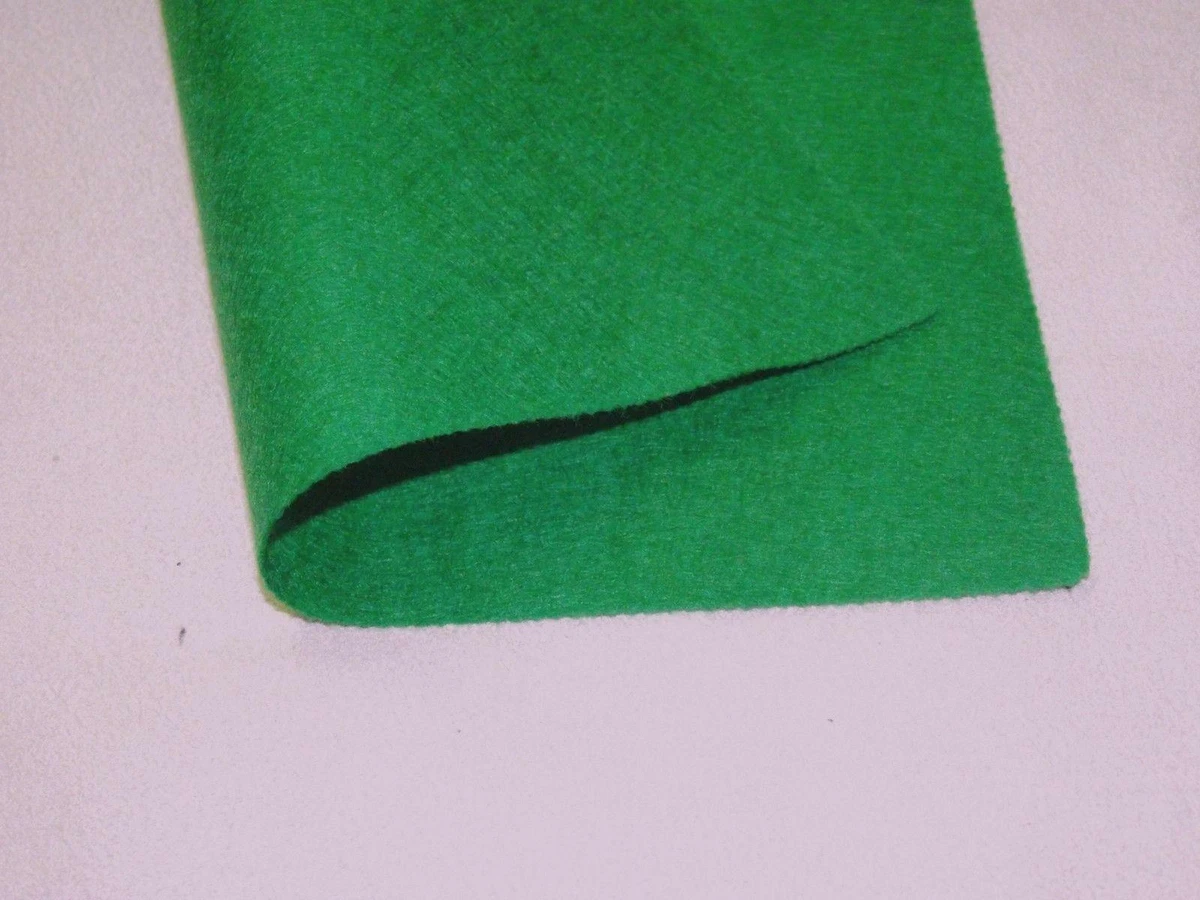 Autoadesivo Feltro Panno Tessuto Mini Rotoli - Oliva - Foto 4