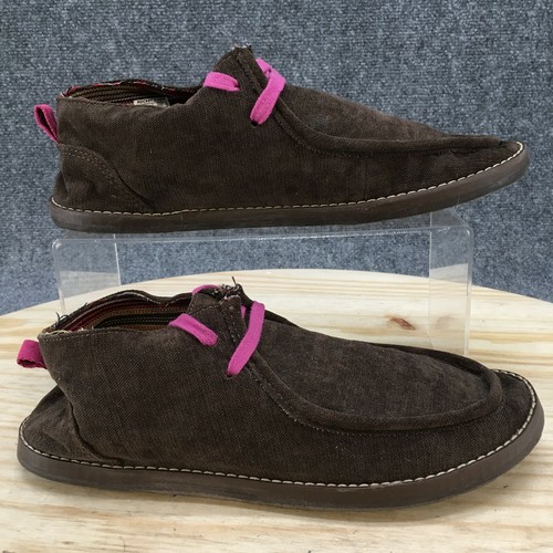 rocket dog canvas slip ons