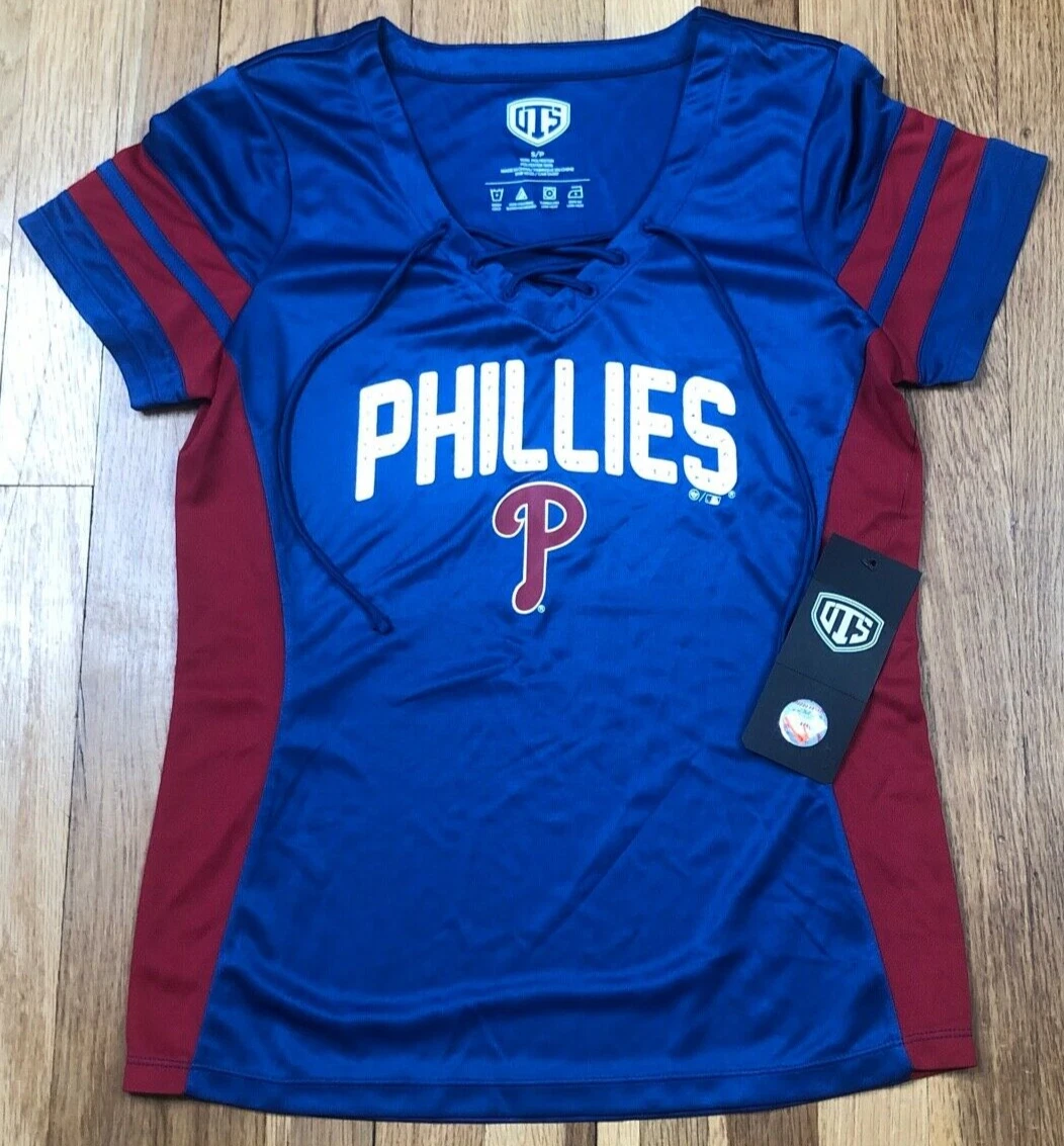 phillies shirt women