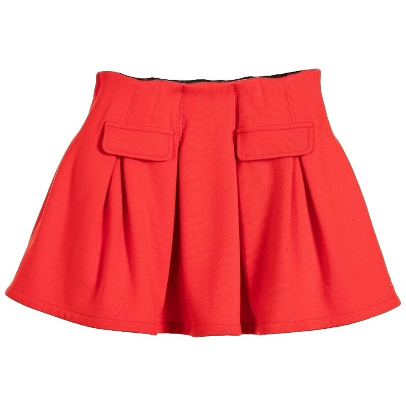 Viscose Saias e saias-shorts para Meninas