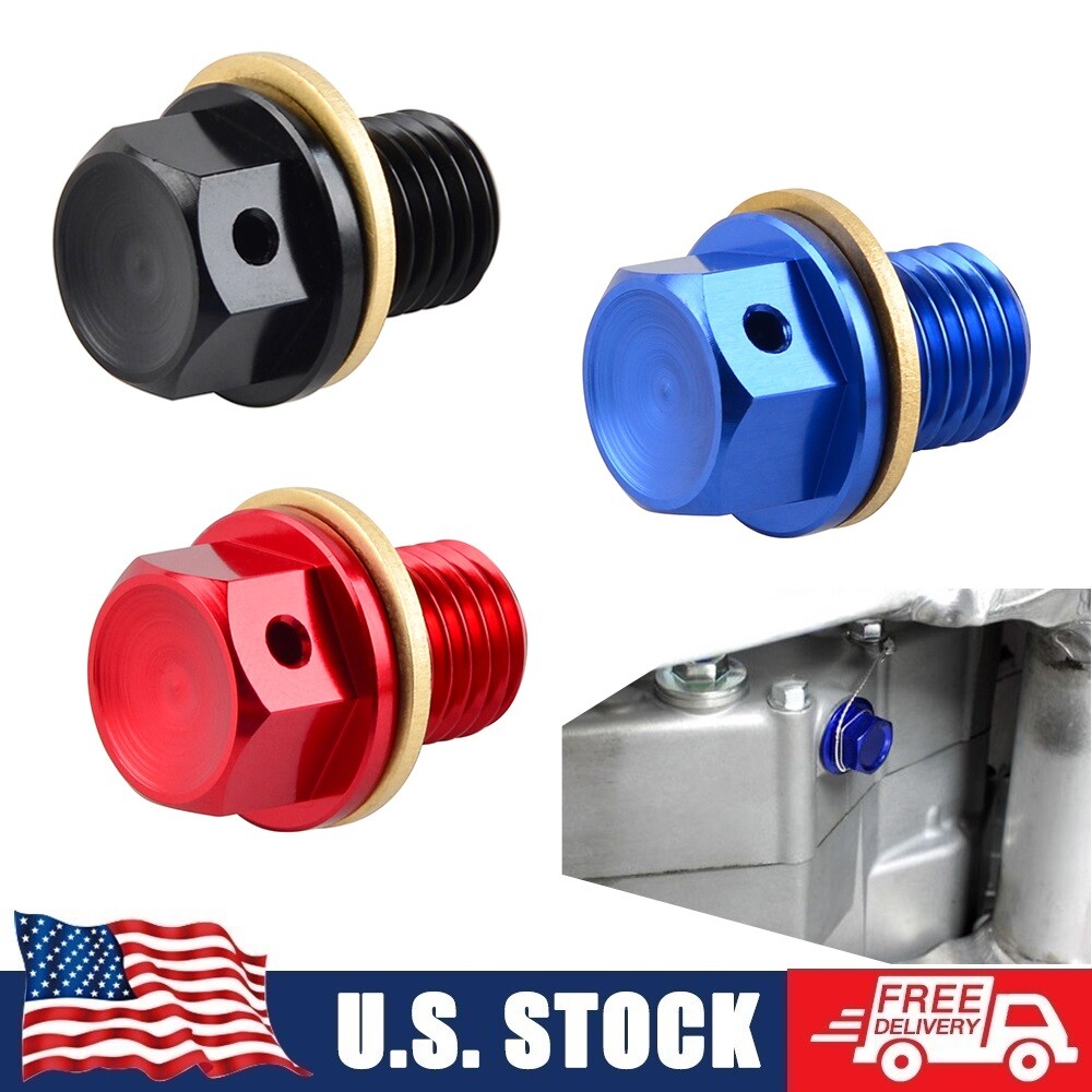 NiceCNC Oil Drain Plug Bolt For Yamaha YZ250 19972018 YZ250X