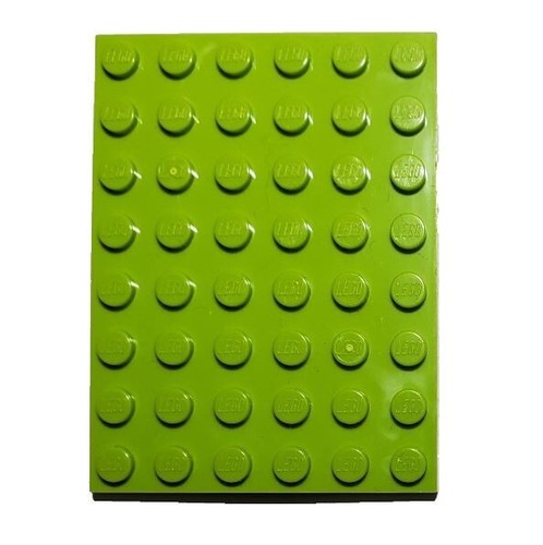 CHOICE OF COLOR 👀 Lego 3036 Plate 6x8 - Picture 9 of 13