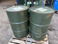 200 Litre Drum of FUCHS OX-30 Hydraulic. DEF STAN 91-035/4  Heavy Machine Oil