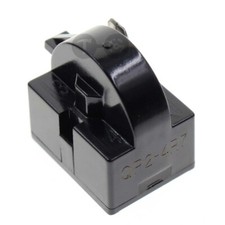 1 Pin Start Relay Refrigerator PTC For 4.7 Ohm Vissani Danby Compressor QP2-4.7