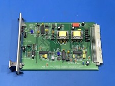Omnitronics 950CI 900 Series Channel Interface For Subrack 950A3 Rev 1.70