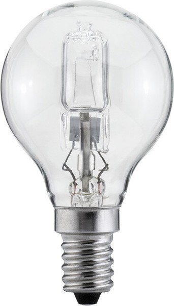 Paulmann 42W Halogen GlüHbirne Tropfen P45 E14 Klar GlüHlampe Klein Dimmbar-image