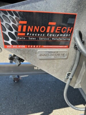 #ad Innotech ProSort A amp; B Food Packing Machine Model Pump 3500 $53000.00