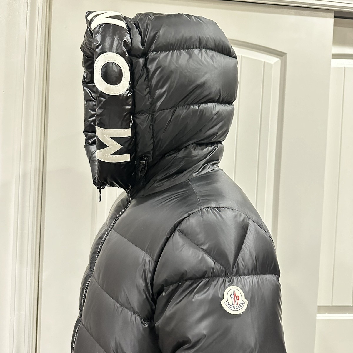 MONCLER Salzman Short Down Jacket L | eBay MONCLER Salzman Short Down Jacket L | eBay