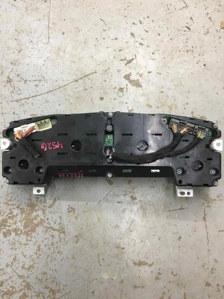 Dodge Magnum 2007-2008, cargador velocímetro cuadro de instrumentos MPH Foto 2 de 2