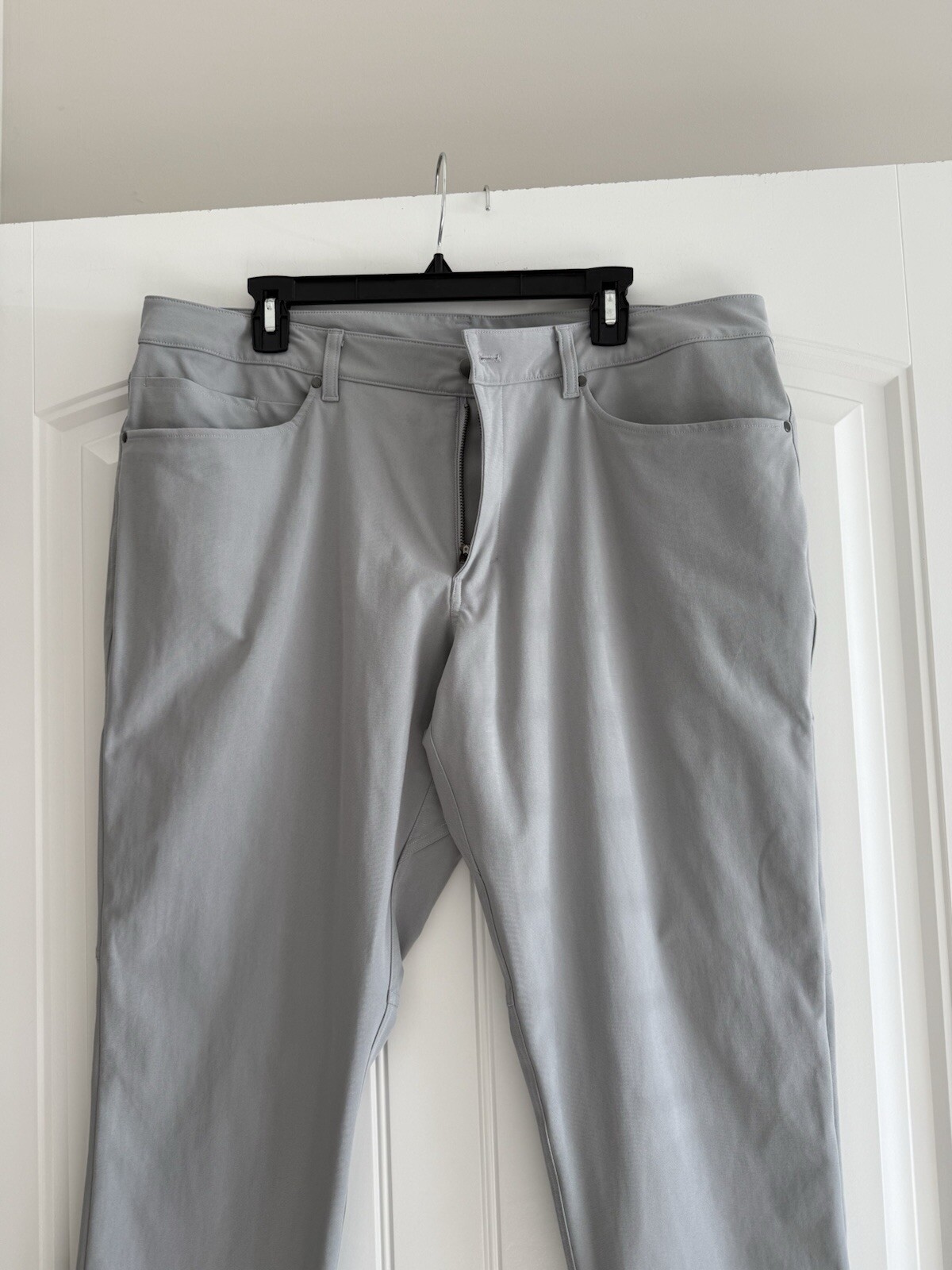 LULULEMON ELASTANE POLYESTER ZIP FRONT POCKETS ME… - image 2