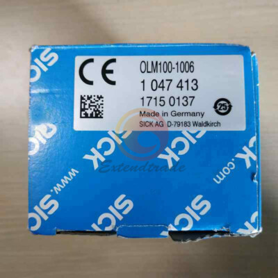 ONE NEW SICK linear measuring sensor OLM100-1006 1047413
