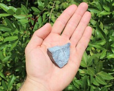 1 Natural Rough Hematite (Raw Rocks Cabbing Tumbling Crystal Gem Stones)