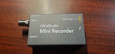Blackmagic Design UltraStudio Mini Recorder