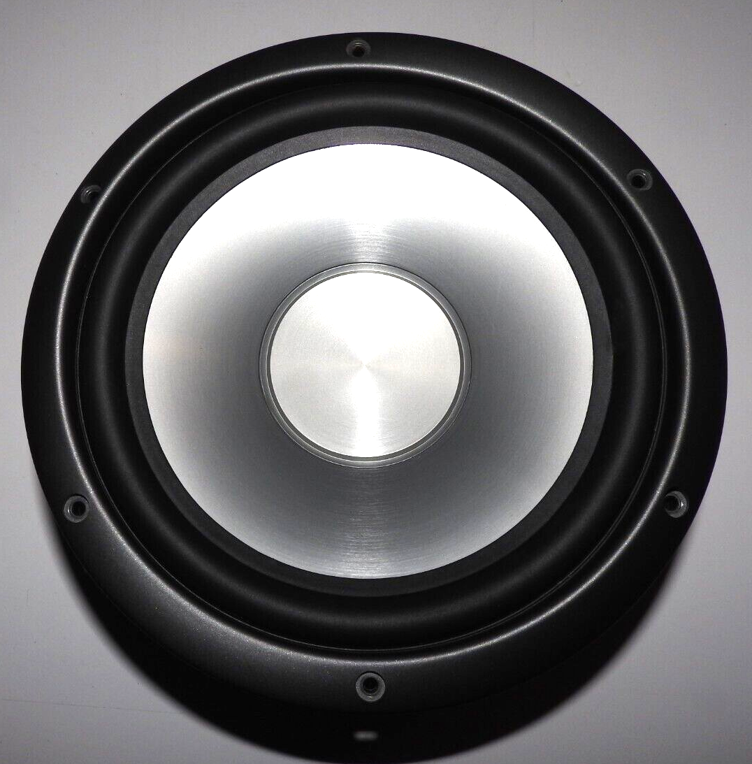 KLIPSCH SYNERGY F3 ORIGINAL OEM WOOFER SPEAKER DRIVER WITH TRIM RING III