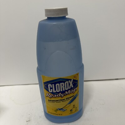 Clorox Ready Mop Floor Cleaner 24 OZ