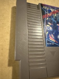 Rollerball (Nintendo Entertainment System, 1990) NES Authentic Cart Only Tested