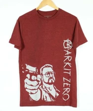 Markit Denim Clothing BMX Big Lebowski Mark It Zero Walter T-Shirt Men's S