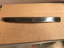 1948 Ford Woody Original Left Front Fender Moulding