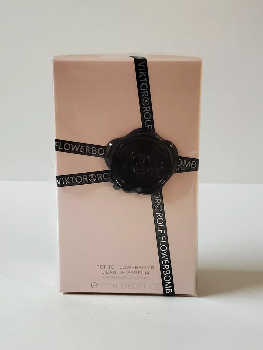 VIKTOR ROLF FLOWERBOMB EAU DE PARFUM EDP 20ML SPRAY WOMEN S