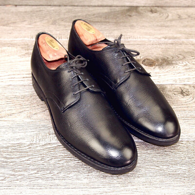 Allen Edmonds NOMAD PTB 9.5 D Black * add $15 Cedar Trees Amazon.com | Allen Edmonds Men main image 4